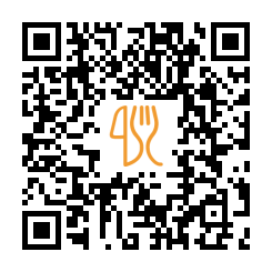 QR-code link naar het menu van Gina's Cakes.