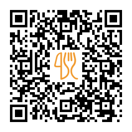 QR-code link para o menu de Cafe Red