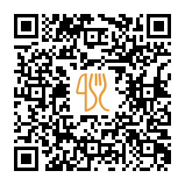 QR-code link para o menu de Geographic Cafe