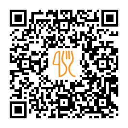 QR-code link para o menu de Blue Ginger