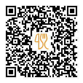 QR-code link naar het menu van The Three Horseshoes