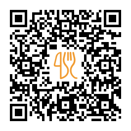 QR-code link para o menu de Cafe Blekkaard