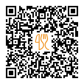 QR-code link para o menu de Hangar Burger