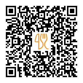 QR-code link naar het menu van Kings Arms Thrapston