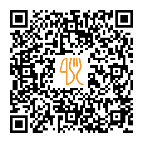 QR-code link para o menu de Holy Cow Fine Indian Food