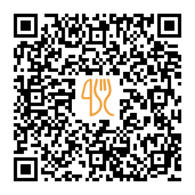 QR-code link para o menu de Cafe Chutney