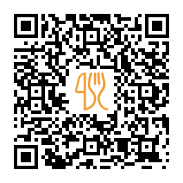 QR-code link naar het menu van Akademisk Radioklubb
