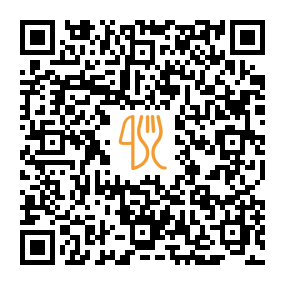 QR-code link para o menu de Burger King