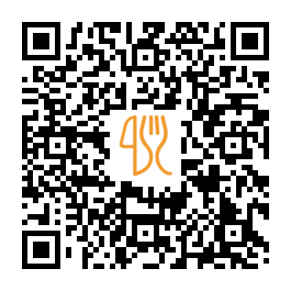 QR-code link para o menu de Mix Fjordakiosken