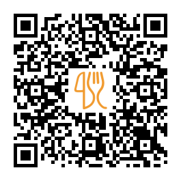 QR-code link naar het menu van Crook Golf Club