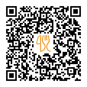 QR-code link către meniul Fjällbäcken Lodge