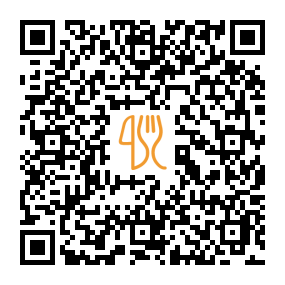 QR-code link para o menu de Burger King