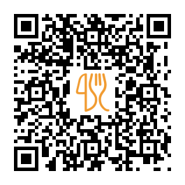 Link z kodem QR do menu The Anglers Inn