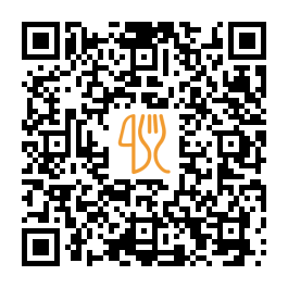 QR-code link para o menu de Caffi Colwyn