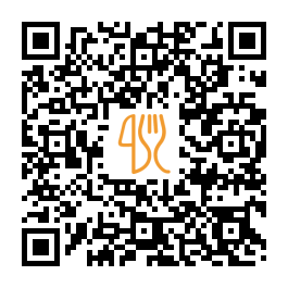 QR-code link para o menu de Marthas Kitchen