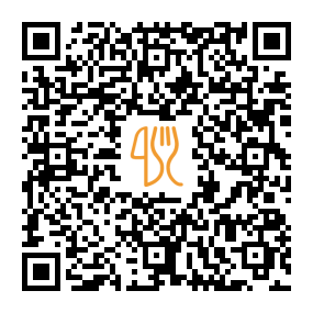 QR-code link para o menu de Burger King