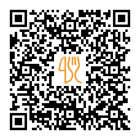 QR-code link para o menu de Burger King