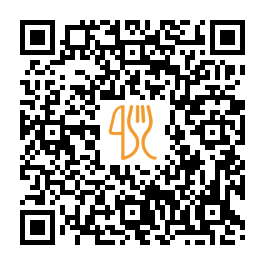 QR-code link para o menu de Bay Leaf Cafe