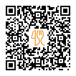 QR-code link para o menu de Fusion Cafe