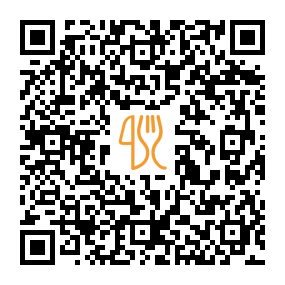 QR-code link para o menu de The Three Legged Stool