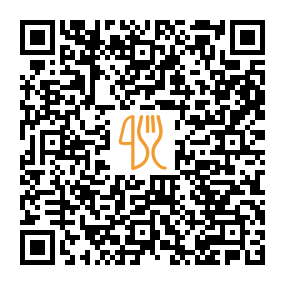 QR-code link naar het menu van Caythorpe Fish