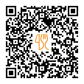 QR-code link para o menu de Authentic American Barbecue