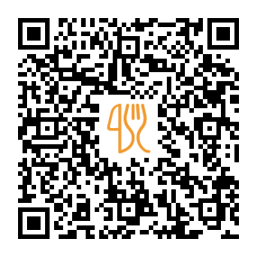 QR-code link naar het menu van The Hunters Inn