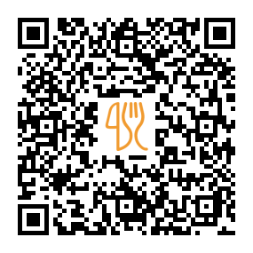 Link z kodem QR do menu The Fox Hounds Pub