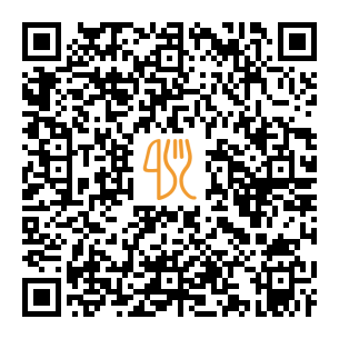 QR-code link naar het menu van The Cosy Tea Room