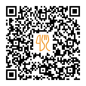 QR-code link para o menu de Burger King