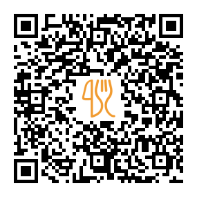 QR-code link para o menu de Burger King