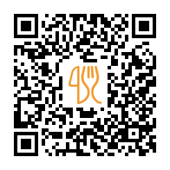 QR-code link naar het menu van The Sweet Life