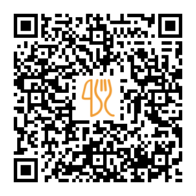 QR-code link para o menu de Friends Cafe