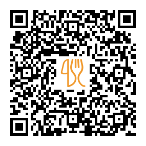 Link z kodem QR do menu The Cafe Bistro At Thorp Arch