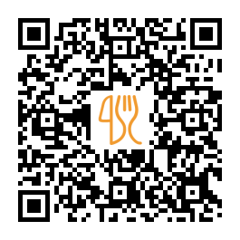 QR-code link către meniul Riveresque Cafe