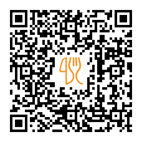 Link z kodem QR do menu Azur Bistro Glasgow