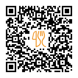 QR-code link către meniul Café Röda Stugan