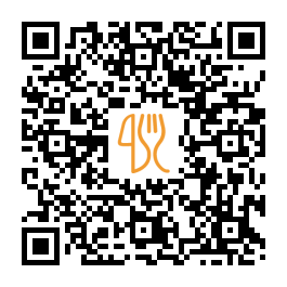 QR-code link para o menu de Samurai Pizza