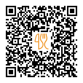 QR-code link para o menu de The Big Red Bus Cafe