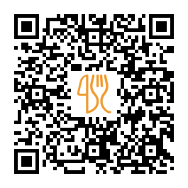 QR-code link para o menu de Quays Diner