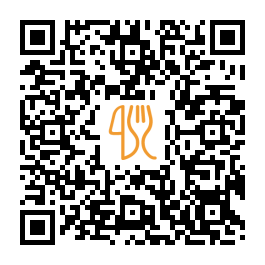 QR-code link para o menu de Evans's Fish