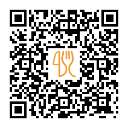 QR-code link para o menu de Burger King