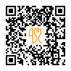 QR-code link naar het menu van Cafe Glan Mor