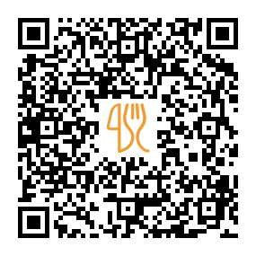 QR-code link para o menu de Burger King