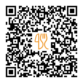 QR-code link para o menu de Burger King