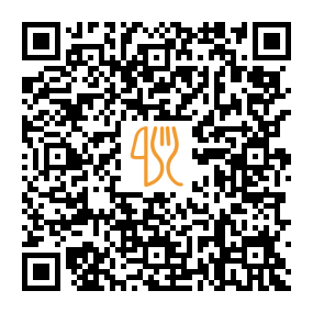 QR-code link naar het menu van The Old Hall Inn