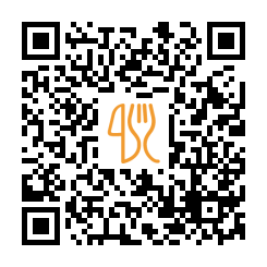 QR-code link para o menu de Station Cafe