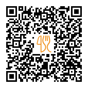 QR-code link para o menu de Burger Theory