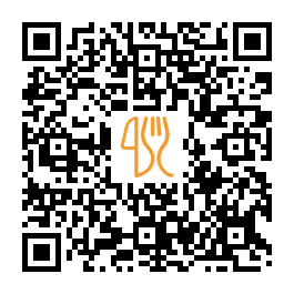 QR-code link para o menu de Curnow's Cafe