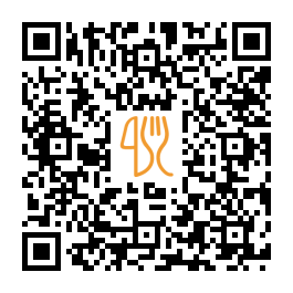 QR-code link para o menu de Burger King